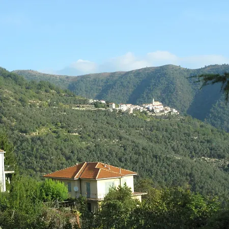 Panoramica Sul Terrazzo By Interhome * Tavole