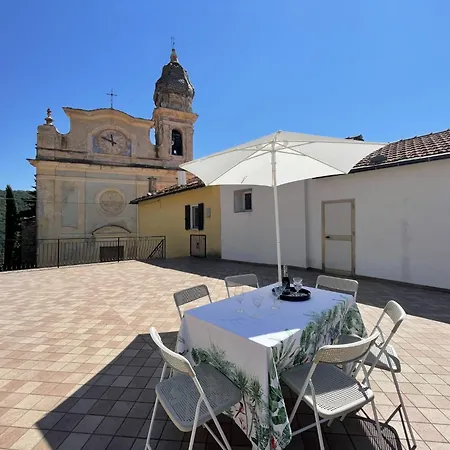 Panoramica Sul Terrazzo By Interhome Appartamento *
