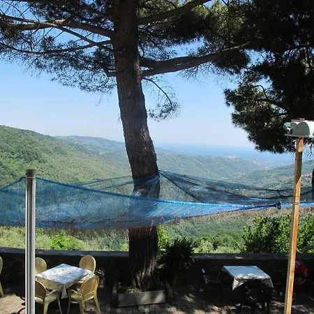 Panoramica Sul Terrazzo By Interhome *