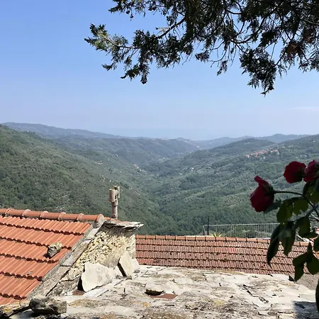 Panoramica Sul Terrazzo By Interhome
