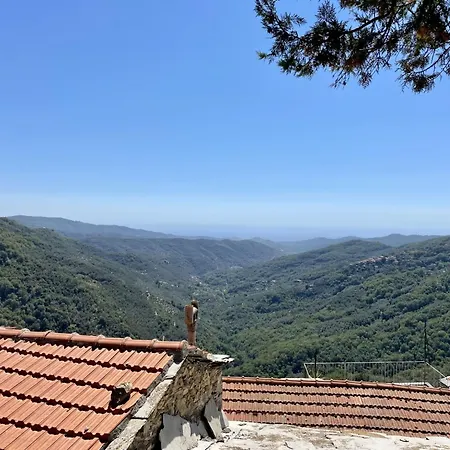 Panoramica Sul Terrazzo By Interhome *