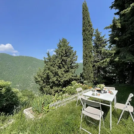 Panoramica Sul Terrazzo By Interhome Διαμέρισμα *