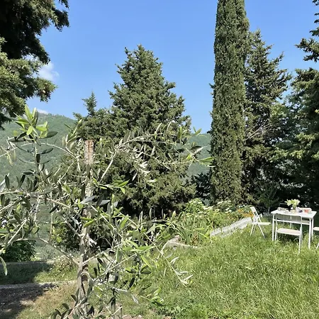 Panoramica Sul Terrazzo By Interhome Tavole