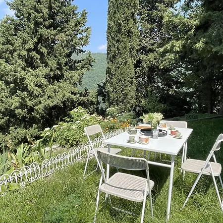 Panoramica Sul Terrazzo By Interhome Appartamento Tavole